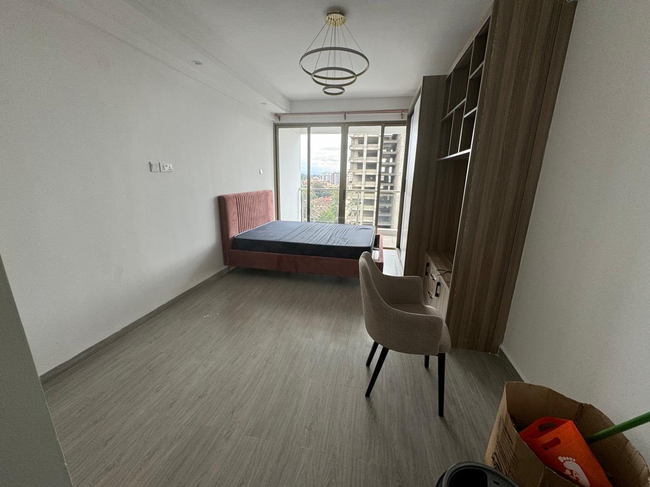 Studio apartment in Kilimani – photo 1