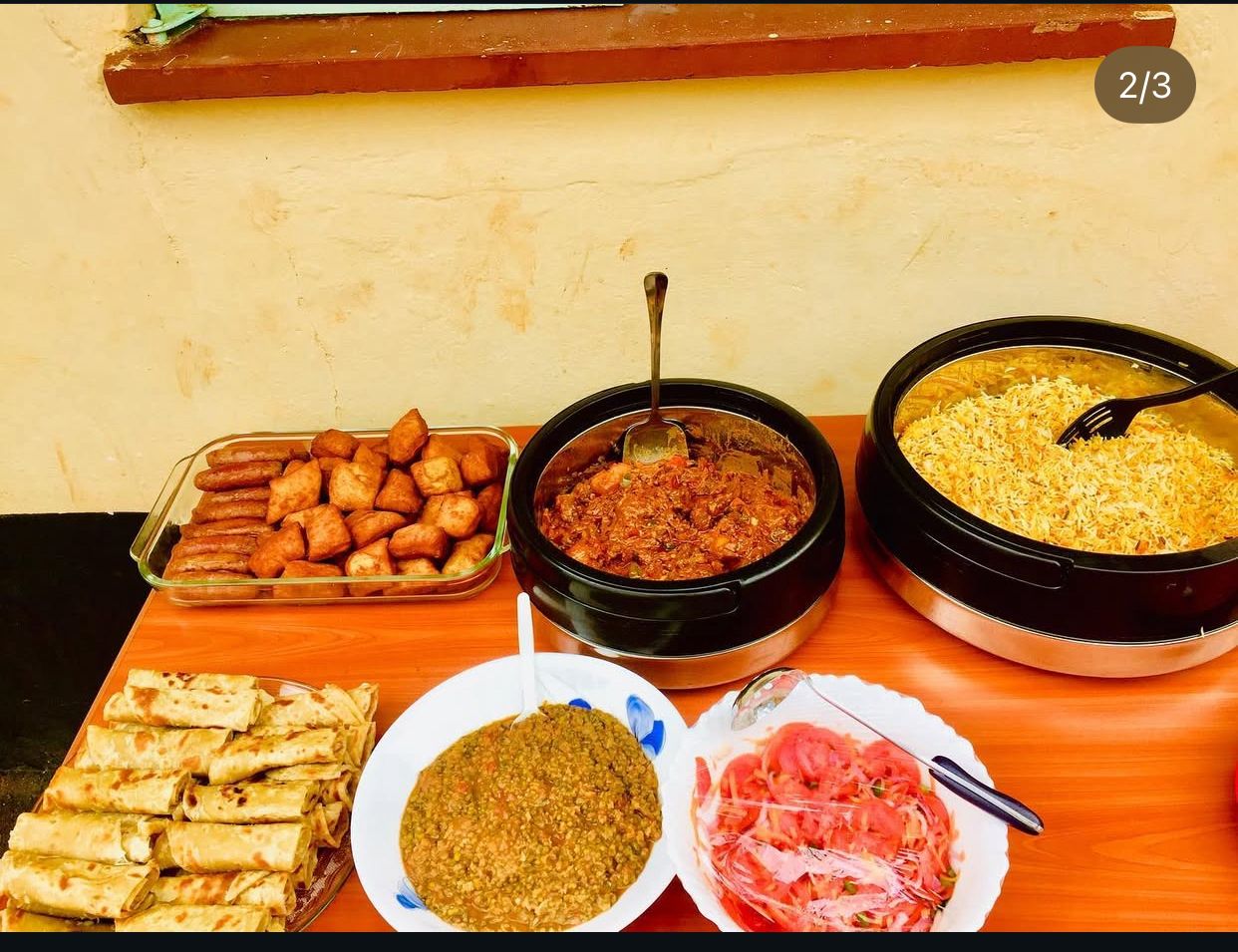 Food Catering Service